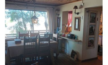 Finster Vende Imponente Vista Al Mar, Bella Casa En Quintero