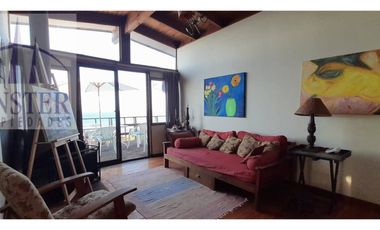 Finster Vende Imponente Vista Al Mar, Bella Casa En Quintero