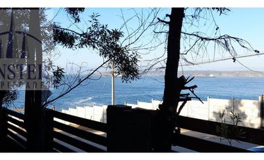 Finster Vende Imponente Vista Al Mar, Bella Casa En Quintero