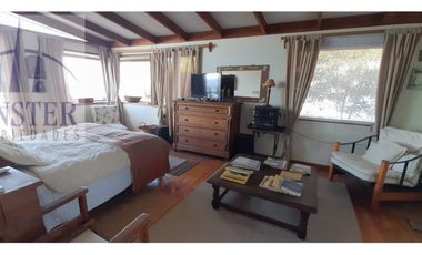 Finster Vende Imponente Vista Al Mar, Bella Casa En Quintero