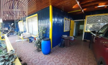 Finster Vende Amplia Casa 4 Dormitorios Loncura, Quintero