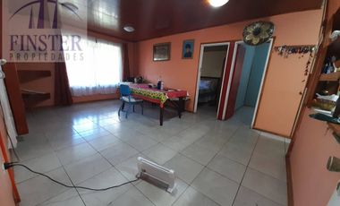 Finster Vende Amplia Casa 4 Dormitorios Loncura, Quintero