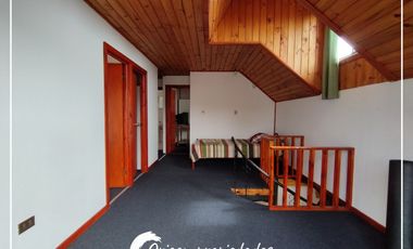 Gran Casa Esquina Con Vista Al Mar, El Quisco