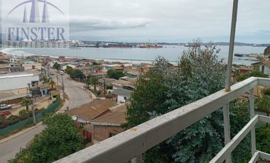 Hermosa Vista Al Mar 2 Casas En Ventana, Puchuncavi