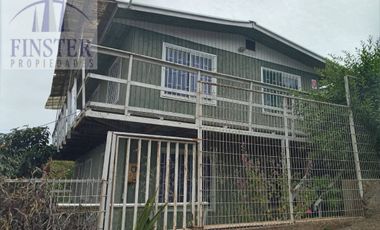 Hermosa Vista Al Mar 2 Casas En Ventana, Puchuncavi