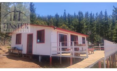 Finster Vende Linda Parcela De 5.200m2 Barrancas, Pichilemu