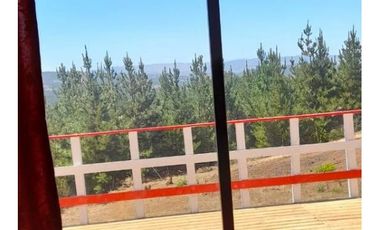 Finster Vende Linda Parcela De 5.200m2 Barrancas, Pichilemu