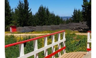 Finster Vende Linda Parcela De 5.200m2 Barrancas, Pichilemu