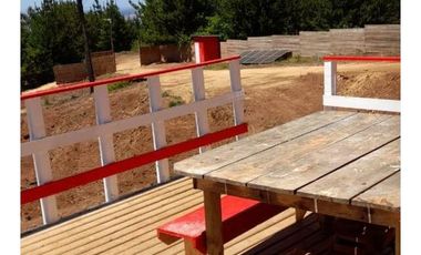 Finster Vende Linda Parcela De 5.200m2 Barrancas, Pichilemu