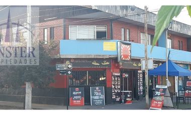 Magnifica Propiedad Comercial 500m2 Terreno San Ramon