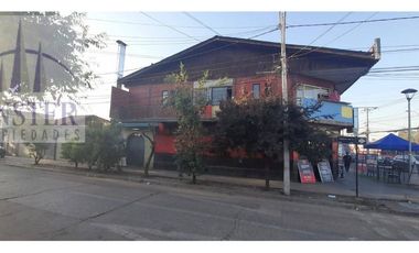 Magnifica Propiedad Comercial 500m2 Terreno San Ramon