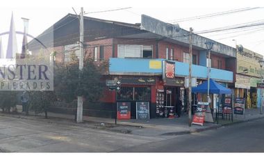 Magnifica Propiedad Comercial 500m2 Terreno San Ramon