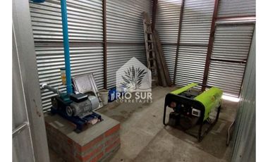 Campo 24ha. + Lecheria + Orilla Rio - Rio Sur Corretajes