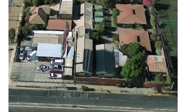 Motel De 1980m2 Apto Proyecto Inmobiliario. FHP
