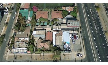 Motel De 1980m2 Apto Proyecto Inmobiliario. FHP