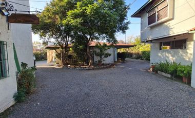 Motel De 1980m2 Apto Proyecto Inmobiliario. FHP