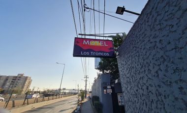 Motel De 1980m2 Apto Proyecto Inmobiliario. FHP