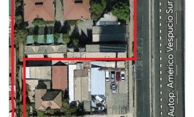 Motel De 1980m2 Apto Proyecto Inmobiliario. FHP