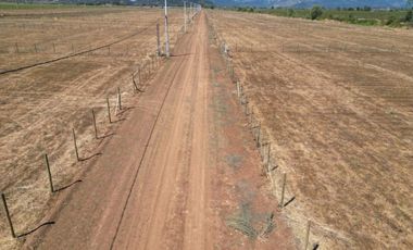 Hermosas Y Planas Parcelas En Hacienda Santa Teresa Sur - Sa