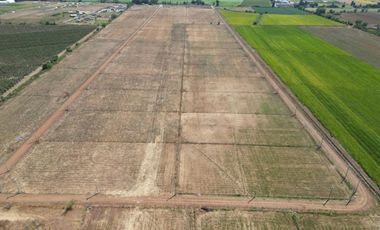 Hermosas Y Planas Parcelas En Hacienda Santa Teresa Sur - Sa