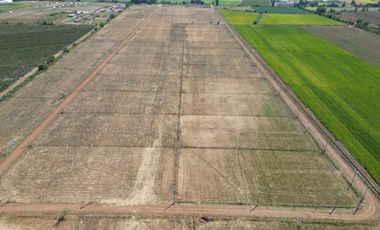Hermosas Y Planas Parcelas En Hacienda Santa Teresa Sur - Sa