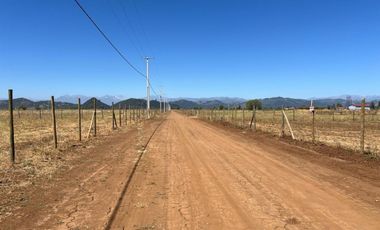 Hermosas Y Planas Parcelas En Hacienda Santa Teresa Sur - Sa