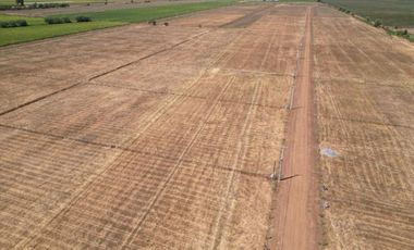 Hermosas Y Planas Parcelas En Hacienda Santa Teresa Sur - Sa