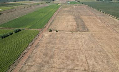 Hermosas Y Planas Parcelas En Hacienda Santa Teresa Sur - Sa