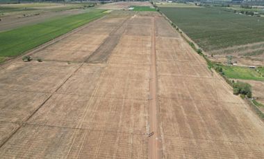 Hermosas Y Planas Parcelas En Hacienda Santa Teresa Sur - Sa