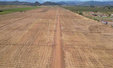 Hermosas Y Planas Parcelas En Hacienda Santa Teresa Sur - Sa