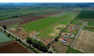 Hermosas Y Planas Parcelas En Hacienda Santa Teresa Sur - Sa