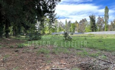 Terreno De 3.745m2 A 7 Kms De Cruce Pumalal - Castro&let