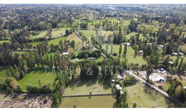 Terreno De 3.745m2 A 7 Kms De Cruce Pumalal - Castro&let