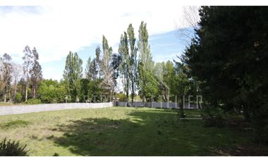 Terreno De 3.745m2 A 7 Kms De Cruce Pumalal - Castro&let
