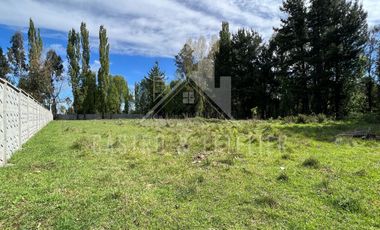 Terreno De 3.745m2 A 7 Kms De Cruce Pumalal - Castro&let