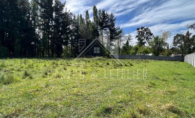 Terreno De 3.745m2 A 7 Kms De Cruce Pumalal - Castro&let