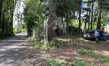 Terreno De 3.745m2 A 7 Kms De Cruce Pumalal - Castro&let
