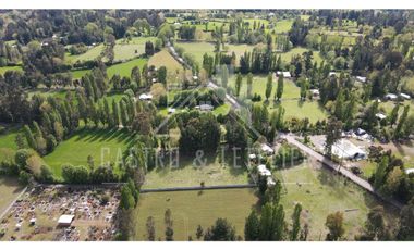 Terreno De 3.745m2 A 7 Kms De Cruce Pumalal - Castro&let