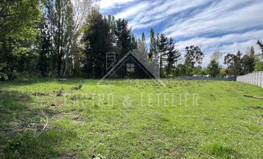 Terreno De 3.745m2 A 7 Kms De Cruce Pumalal - Castro&let