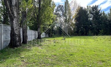 Terreno De 3.745m2 A 7 Kms De Cruce Pumalal - Castro&let