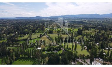 Terreno De 3.745m2 A 7 Kms De Cruce Pumalal - Castro&let