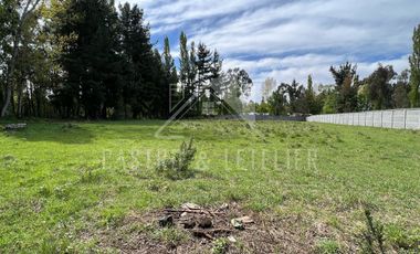 Terreno De 3.745m2 A 7 Kms De Cruce Pumalal - Castro&let