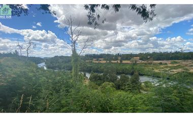 Parcela 0,5ha Urbanizada Rio Bueno/la Unión/ Lago Ranco- Rio