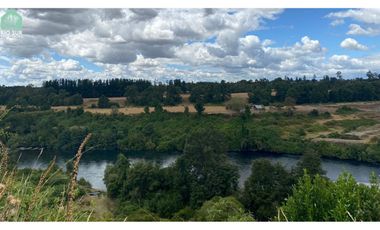 Parcela 0,5ha Urbanizada Rio Bueno/la Unión/ Lago Ranco- Rio
