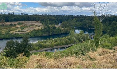 Parcela 0,5ha Urbanizada Rio Bueno/la Unión/ Lago Ranco- Rio