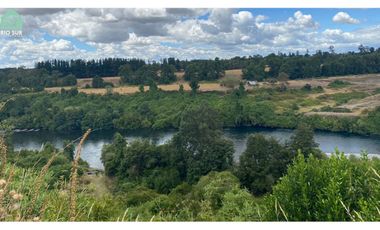 Parcela 0,5ha Urbanizada Rio Bueno/la Unión/ Lago Ranco- Rio