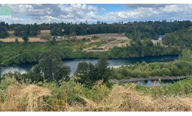 Parcela 0,5ha Urbanizada Rio Bueno/la Unión/ Lago Ranco- Rio