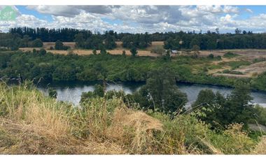 Parcela 0,5ha Urbanizada Rio Bueno/la Unión/ Lago Ranco- Rio