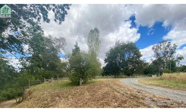 Parcela 0,5ha Urbanizada Rio Bueno/la Unión/ Lago Ranco- Rio