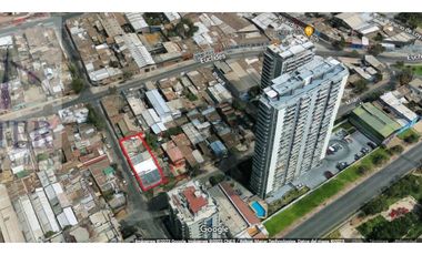 Finster Vende Terreno 468 M2 Zona Comercial Industrial San M